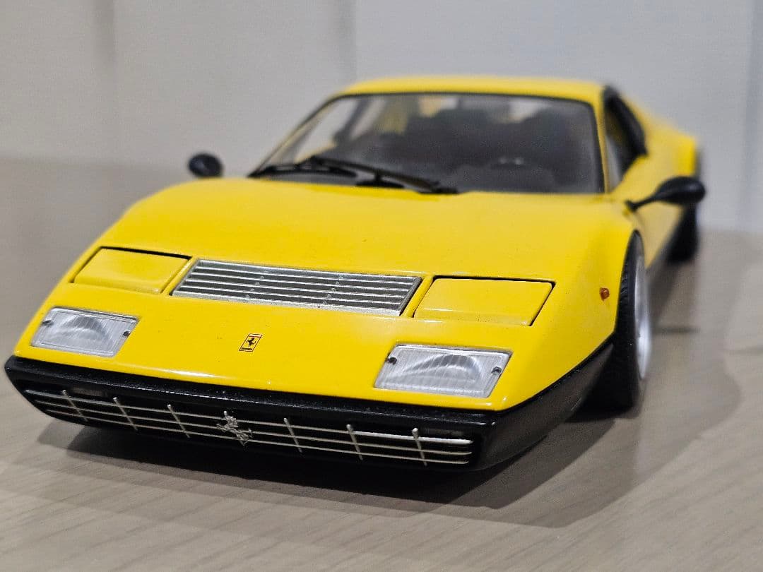 京商 1/18　FERRARI　365GT4/BB