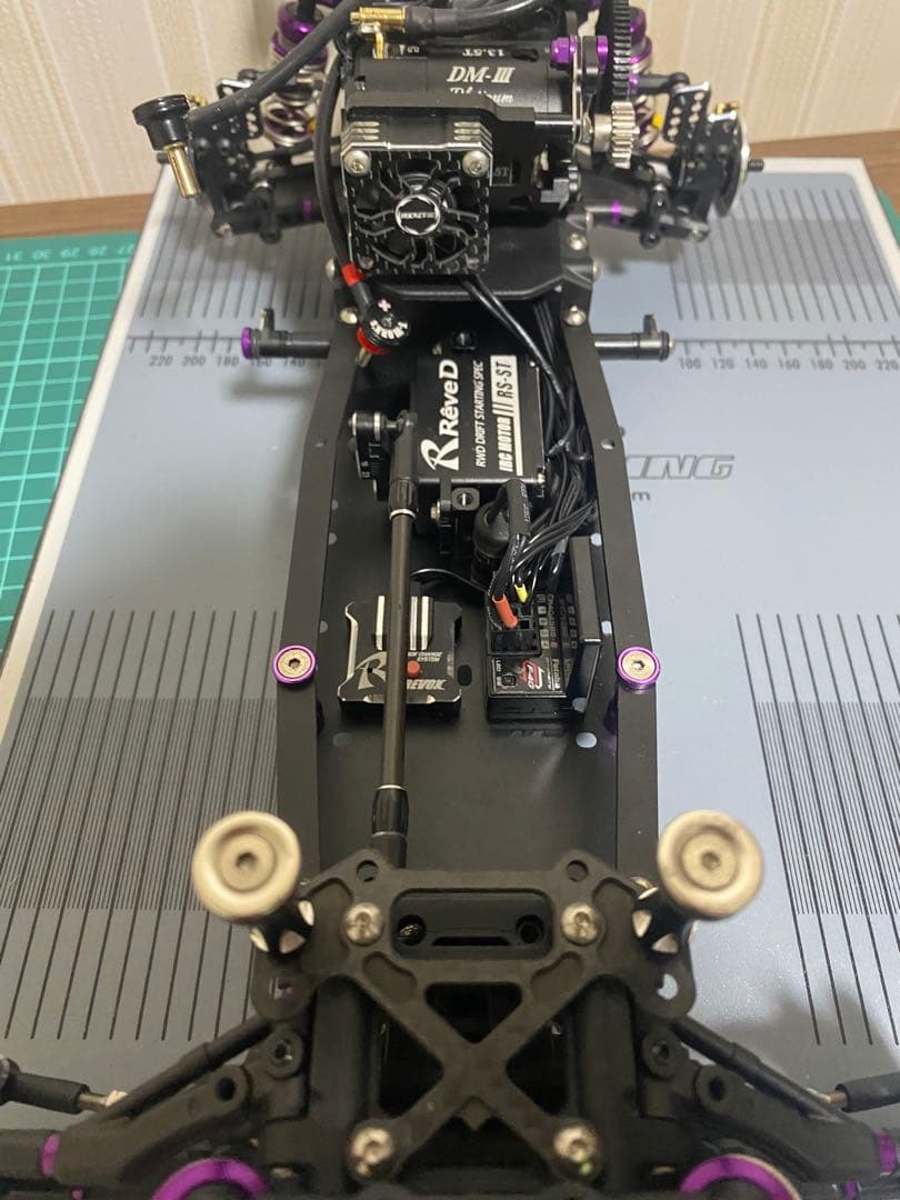 ホビーラジコン ReveD RDX