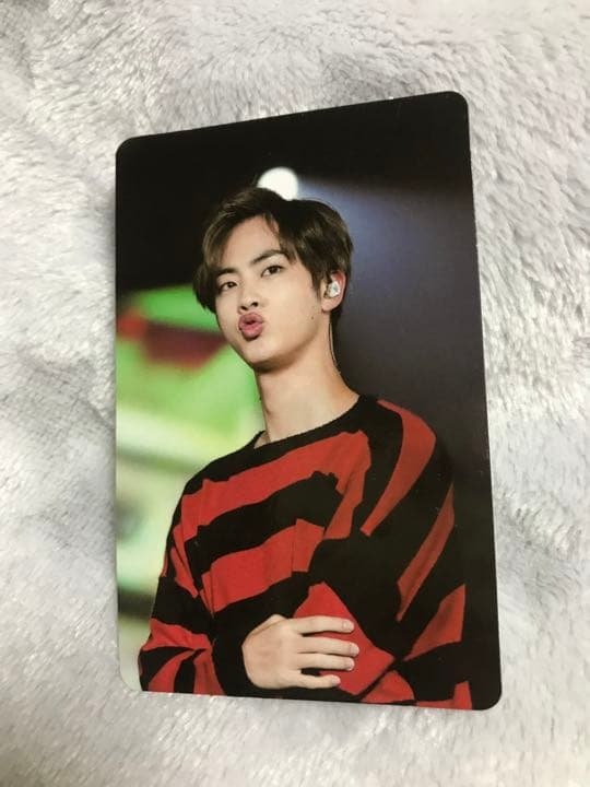 BTS 君に届く　DVD トレカ　ジン　公式