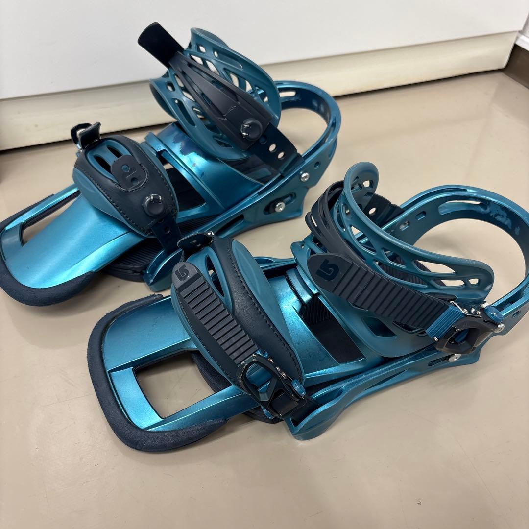 BURTON CARTEL （M）MOTO-ASIAN FIT （9）（27㌢）