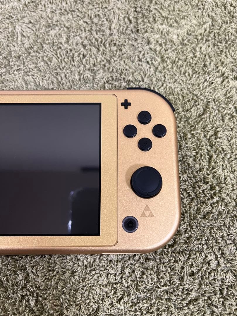 【美品】Nintendo Switch Lite ハイラルエディション