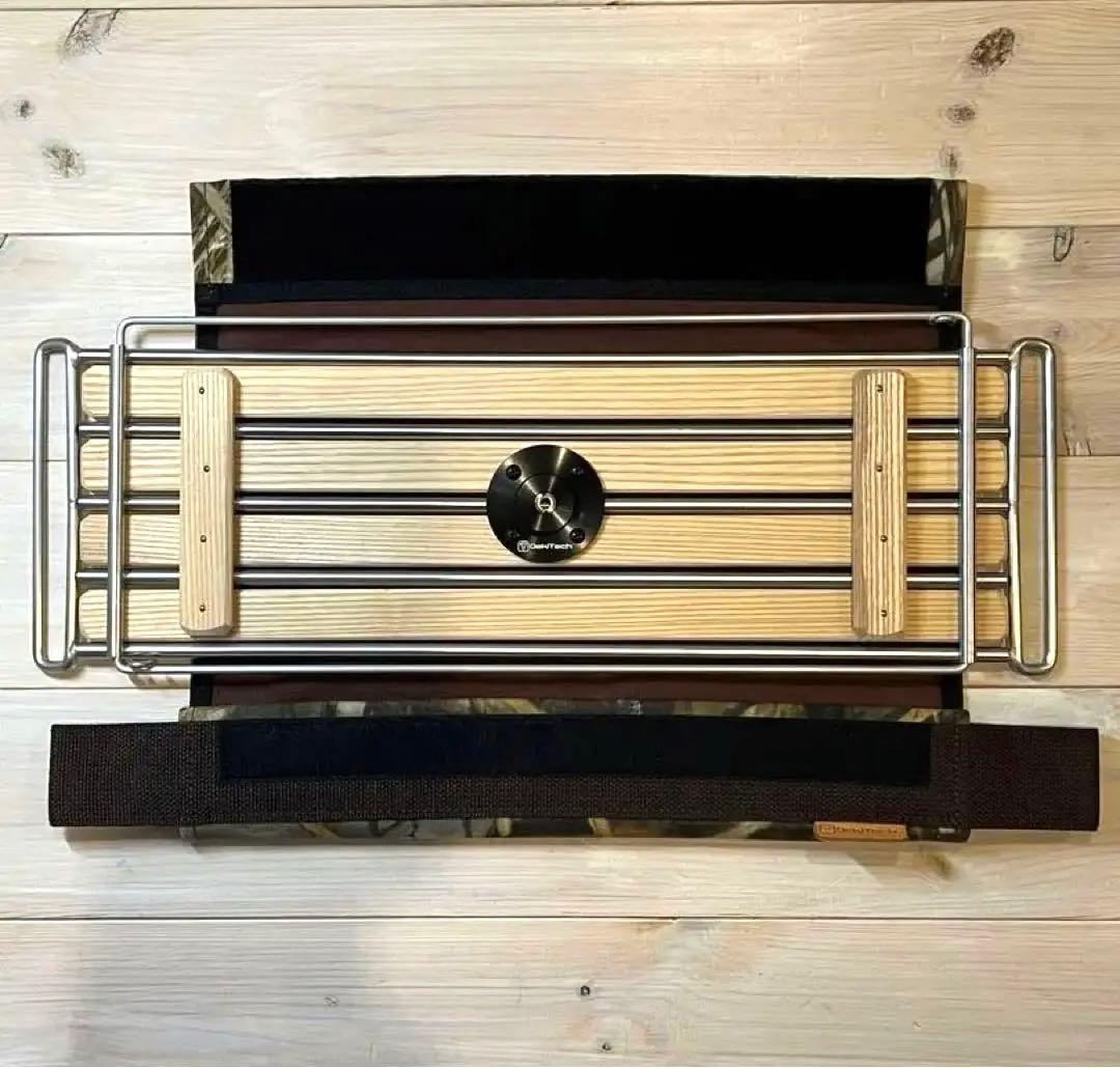 アシモクラフツ a38grate RT 三脚アタッチメント付