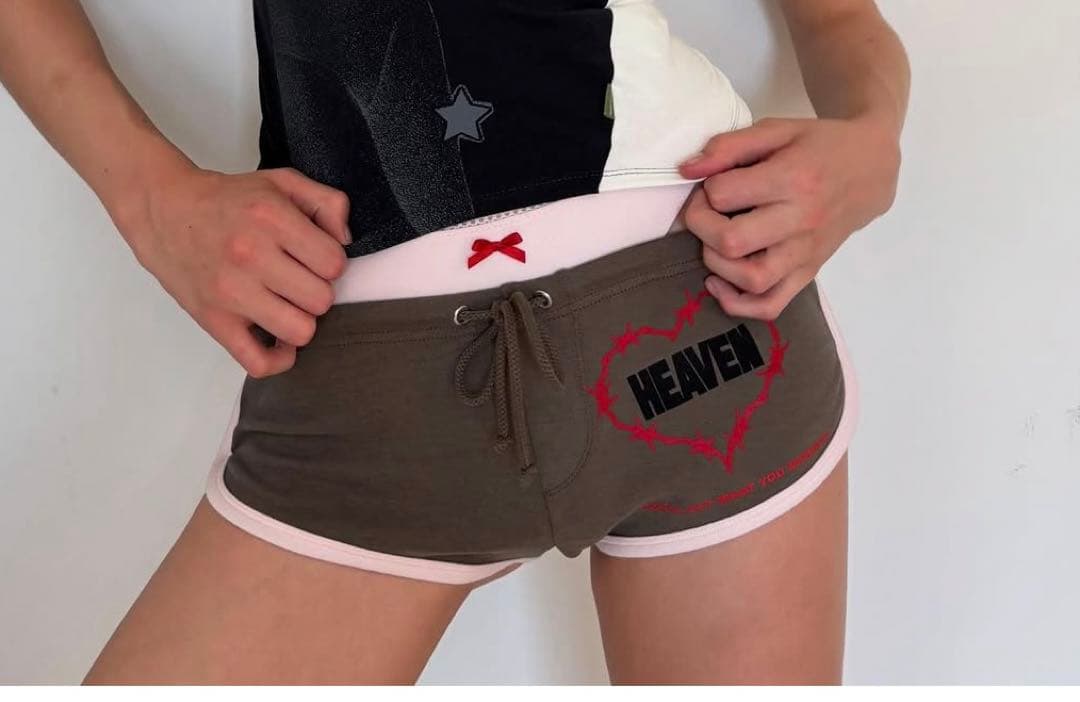 heaven by marcjacobs ショートパンツ