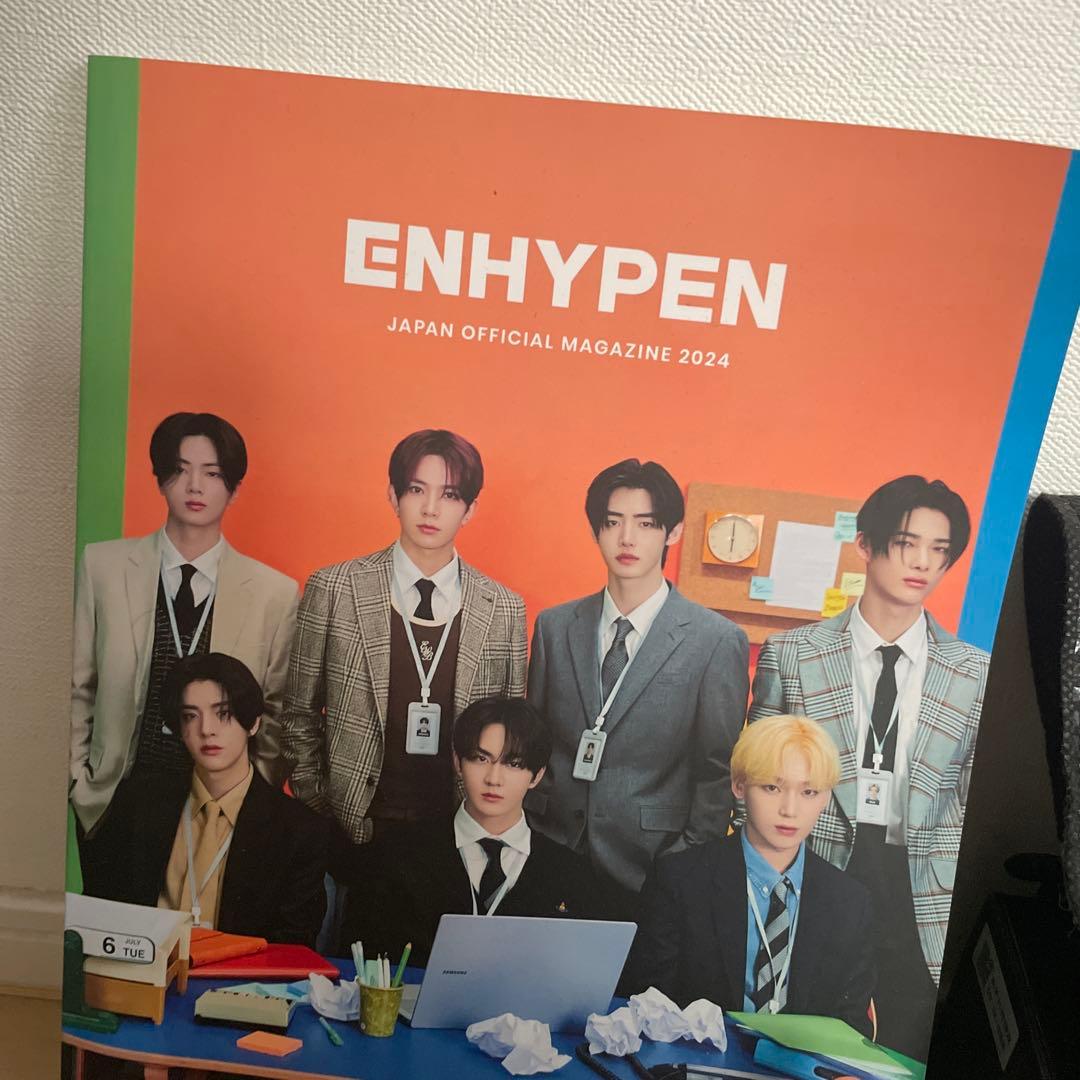 ENHYPEN まとめ売り　ペンライト　CD