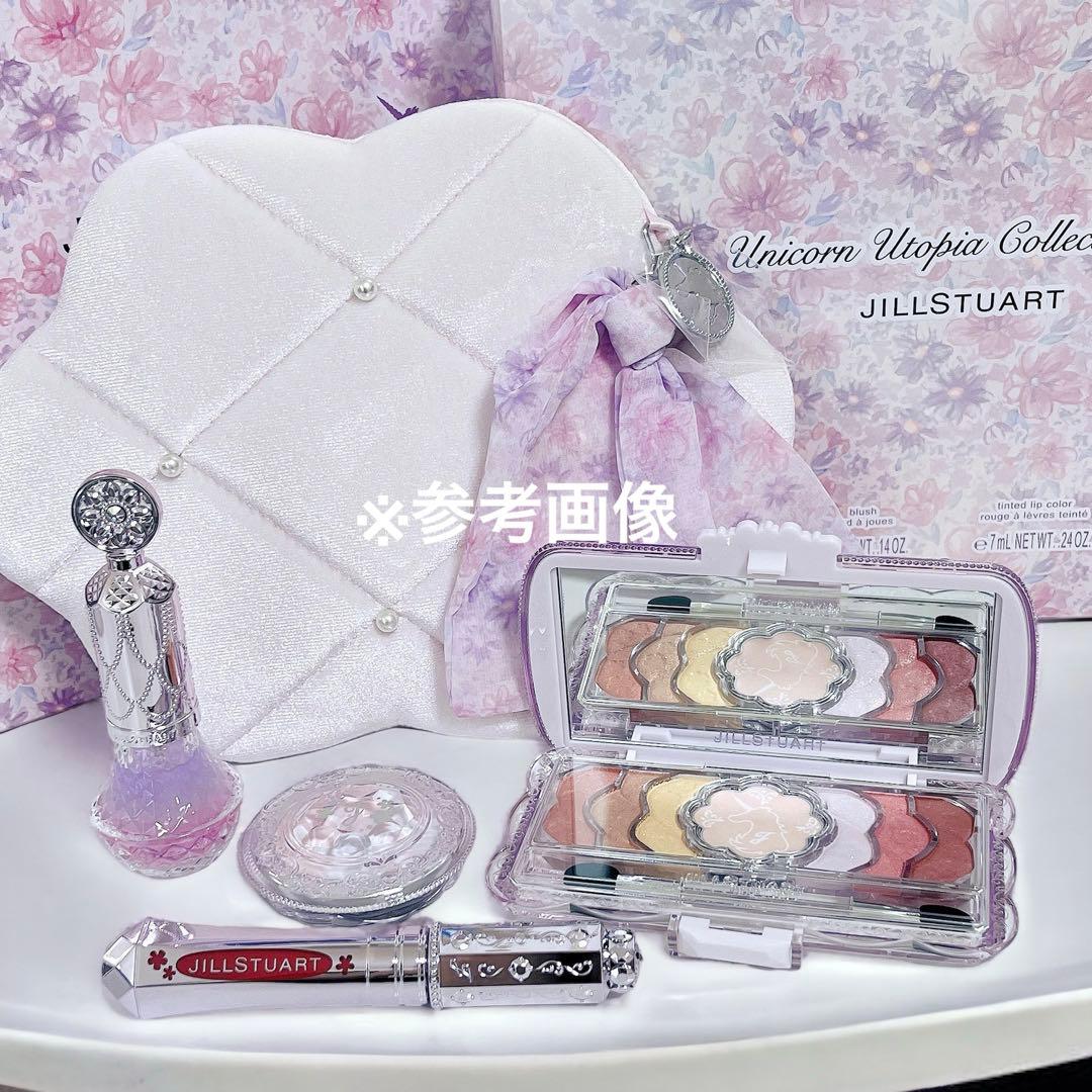 ジルスチュアート　クリスマスコフレ　ユニコーンユートピアコレクション