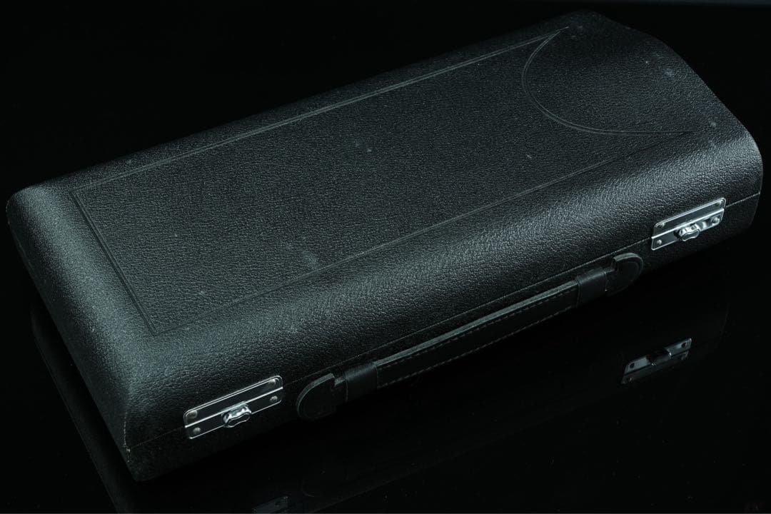 【美品 メンテナンス済】　Buffet Crampon E12 クラリネット