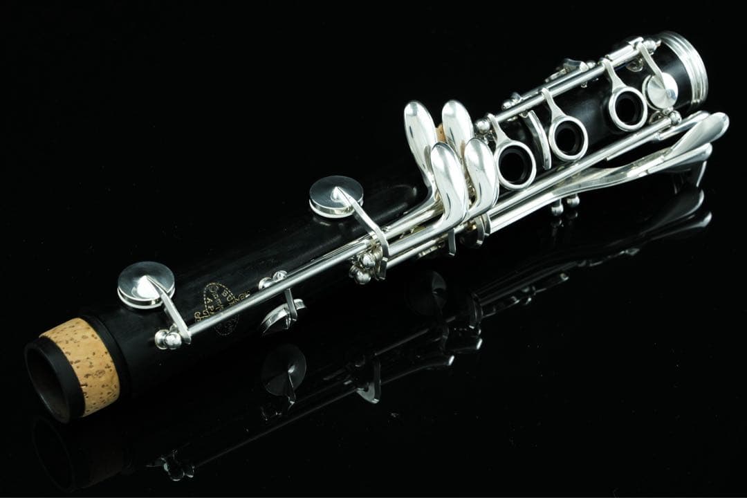 【美品 メンテナンス済】　Buffet Crampon E12 クラリネット