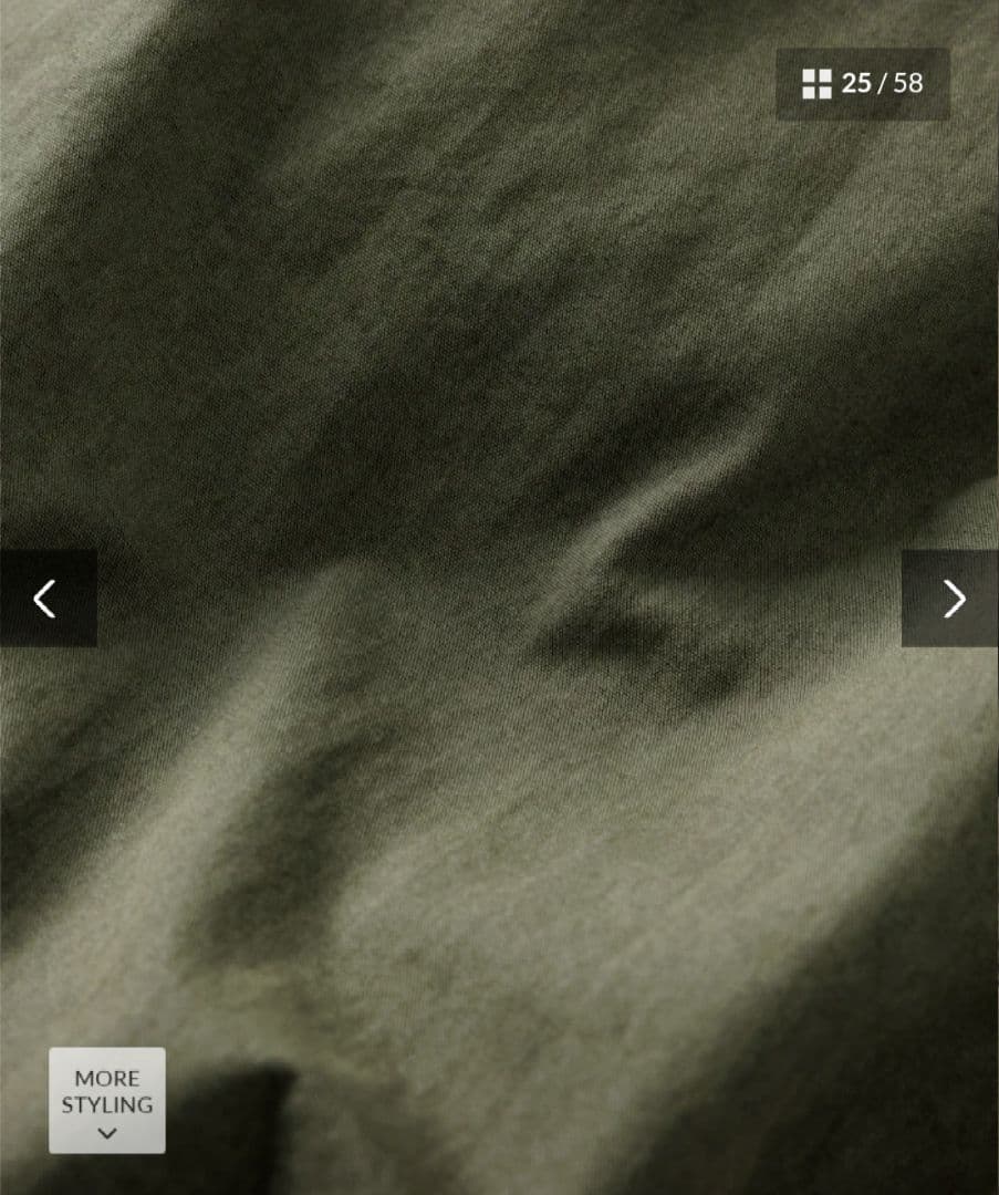 【新品•1/11迄出品】FREAK'S STOREフェード加工M65ライナー付