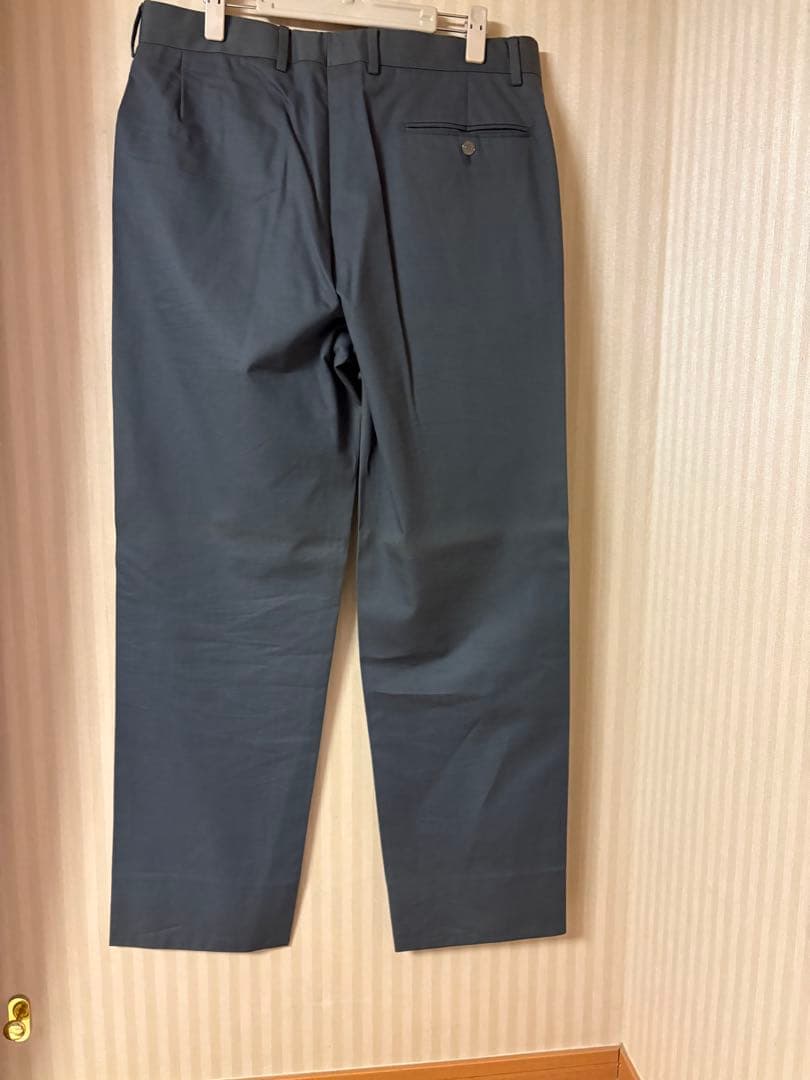 エルメスメンズパンツ ウエスト８５