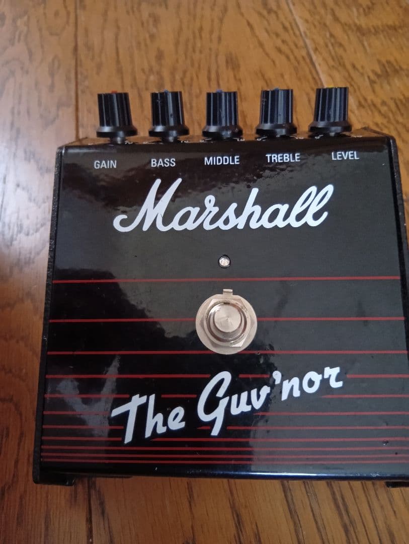 ちょい値下げ！Marshallガバナーモディファイ