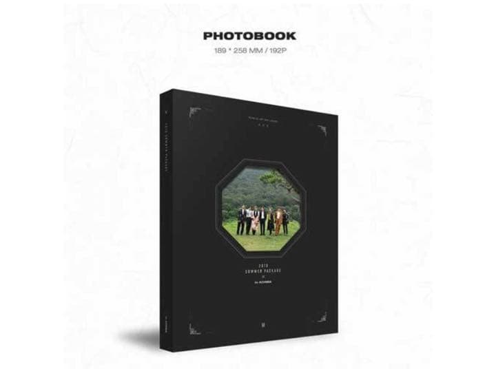 BTS サマパケ 2019 V テテ テヒョン