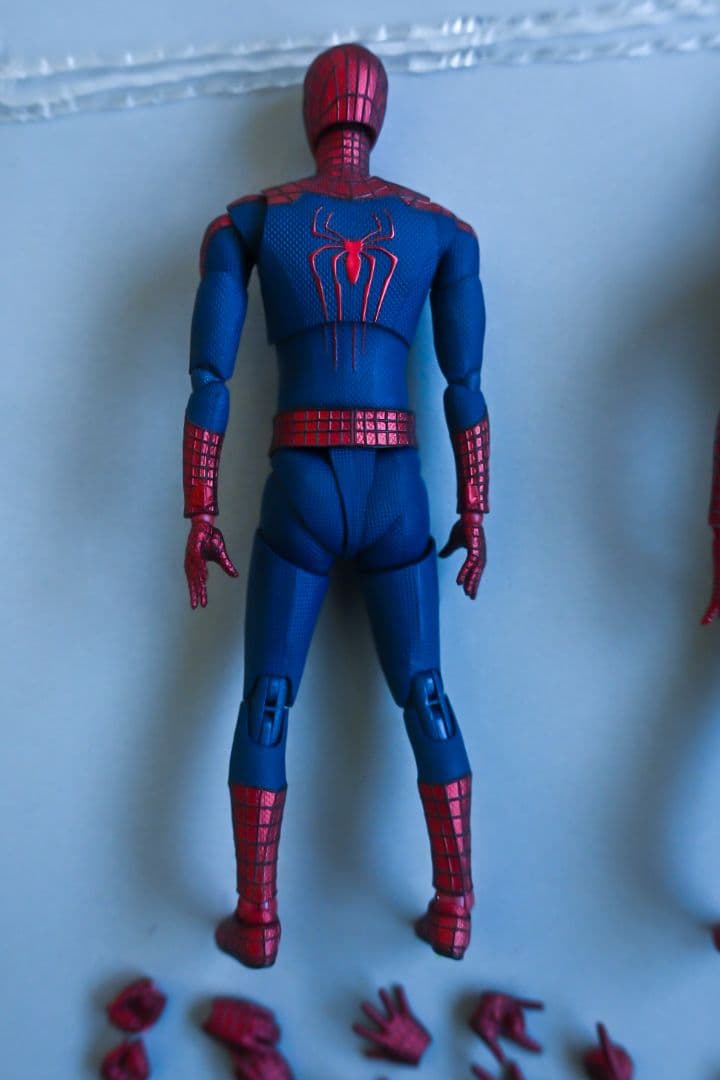 フィギュアーツ　スパイダーマン　ノーウェイホーム　3点セット
