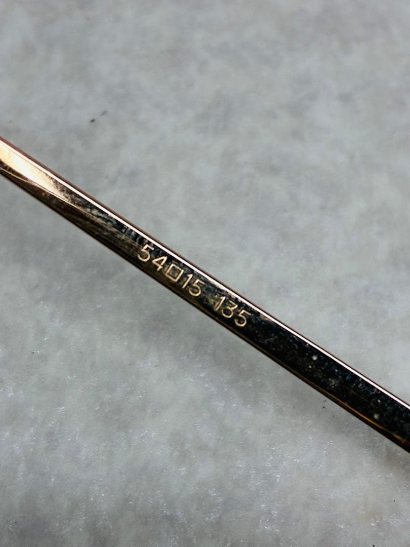 Charmant CERULE シャルマン セリューレ 宝飾 フレーム メガネ