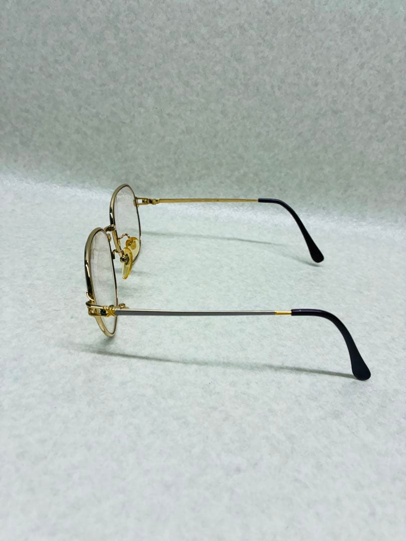 Charmant CERULE シャルマン セリューレ 宝飾 フレーム メガネ