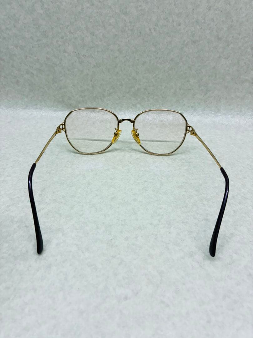 Charmant CERULE シャルマン セリューレ 宝飾 フレーム メガネ