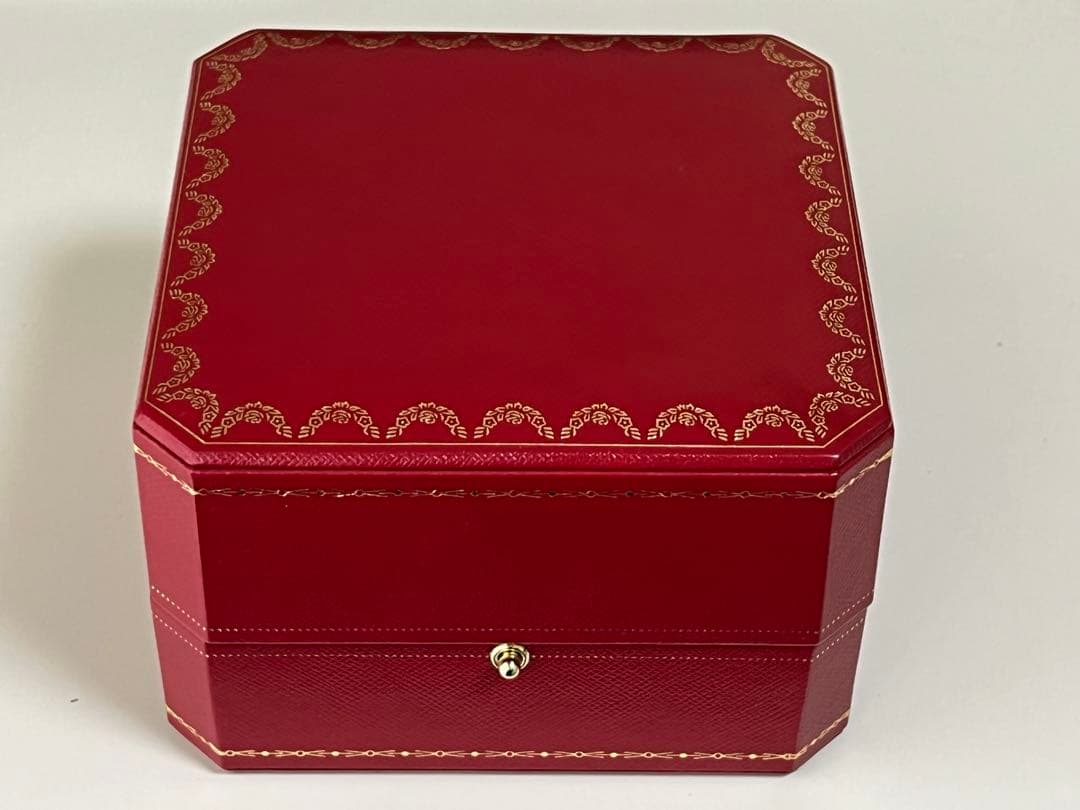 Cartier カルティエ 腕時計ケース 空箱 BOX