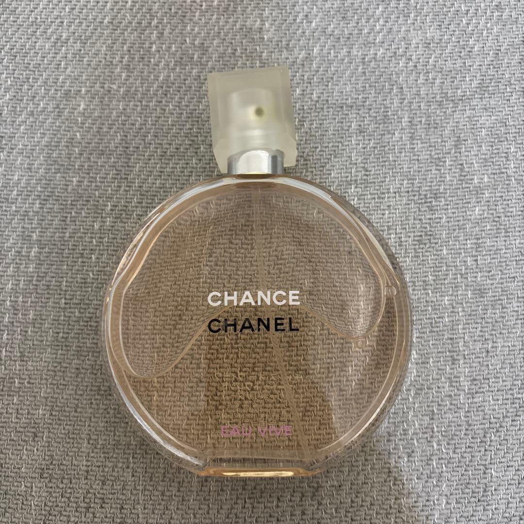 【CHANEL】【100ml】チャンスオードゥ トワレット（ヴァポリザター）