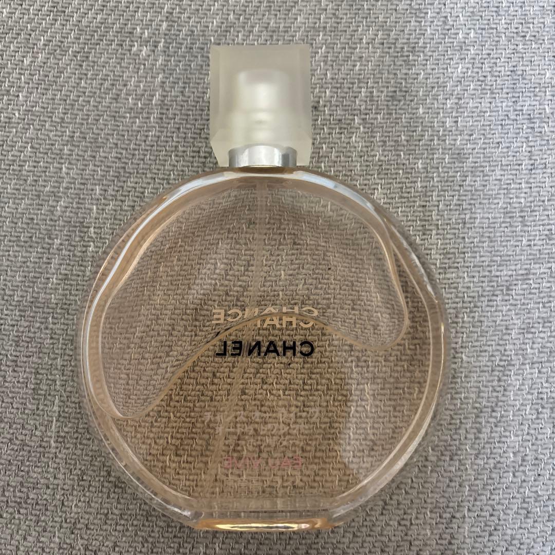 【CHANEL】【100ml】チャンスオードゥ トワレット（ヴァポリザター）