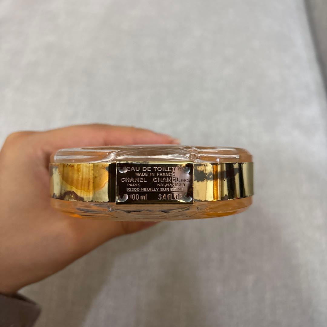 【CHANEL】【100ml】チャンスオードゥ トワレット（ヴァポリザター）