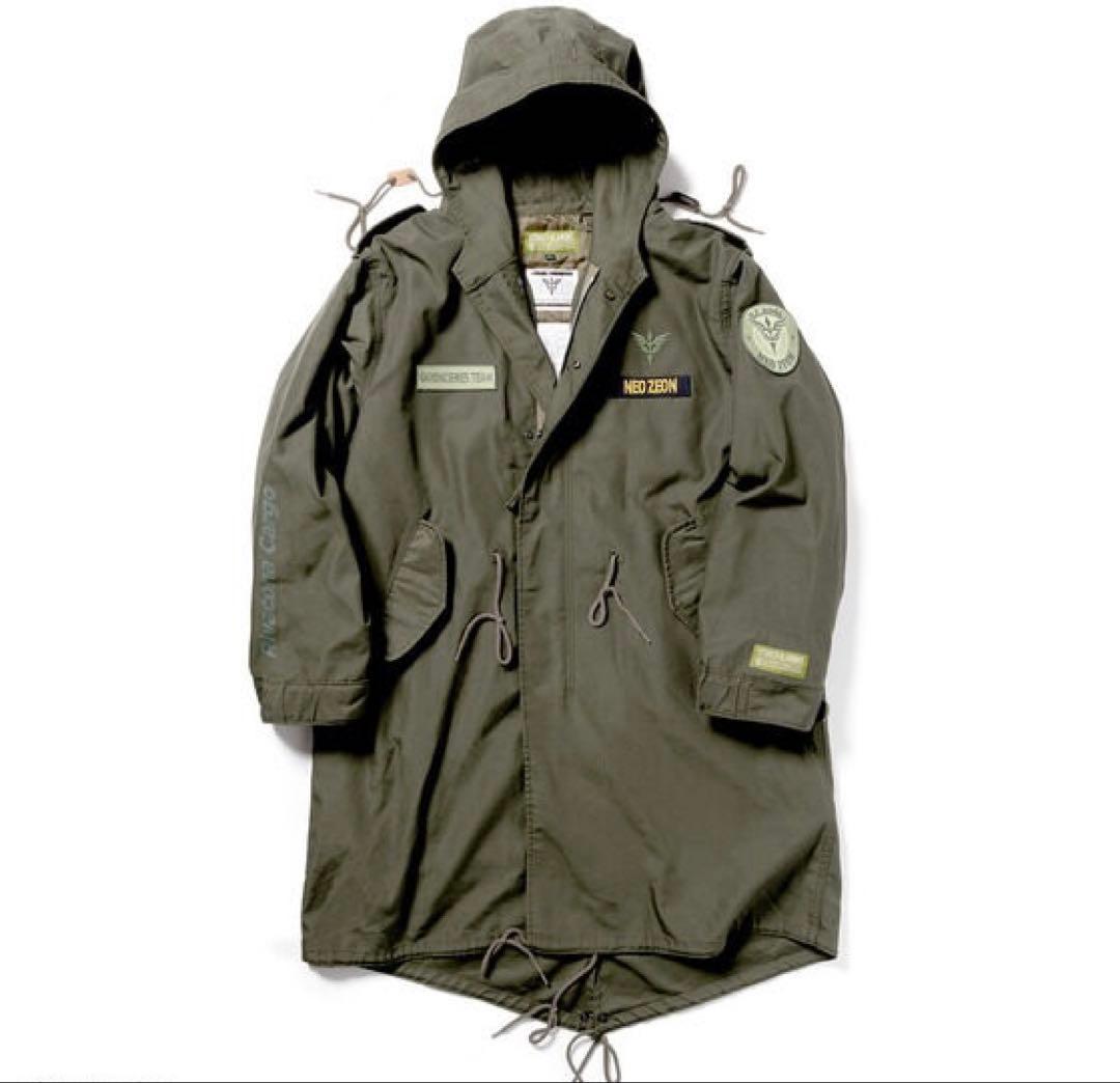 【トントロ】STRICT-G.ARMS M-51ジャケット