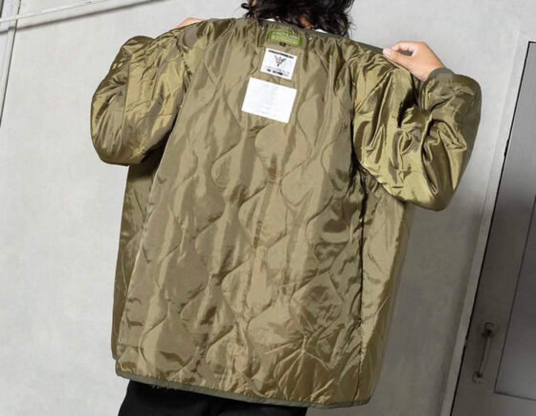 【トントロ】STRICT-G.ARMS M-51ジャケット