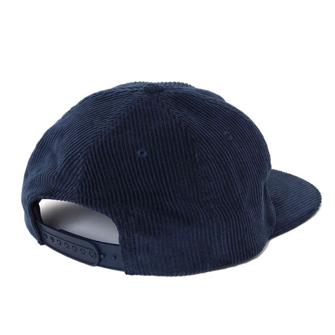 j*o様 Challenger 26SS CORDUROY CAP NAVY 新