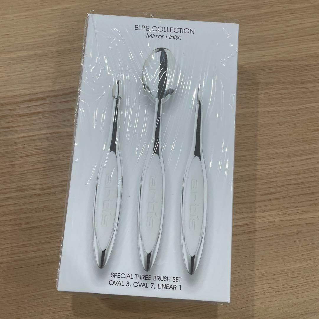 artis アーティス 3点セット オーバル7 オーバル3 リニア1 エリート