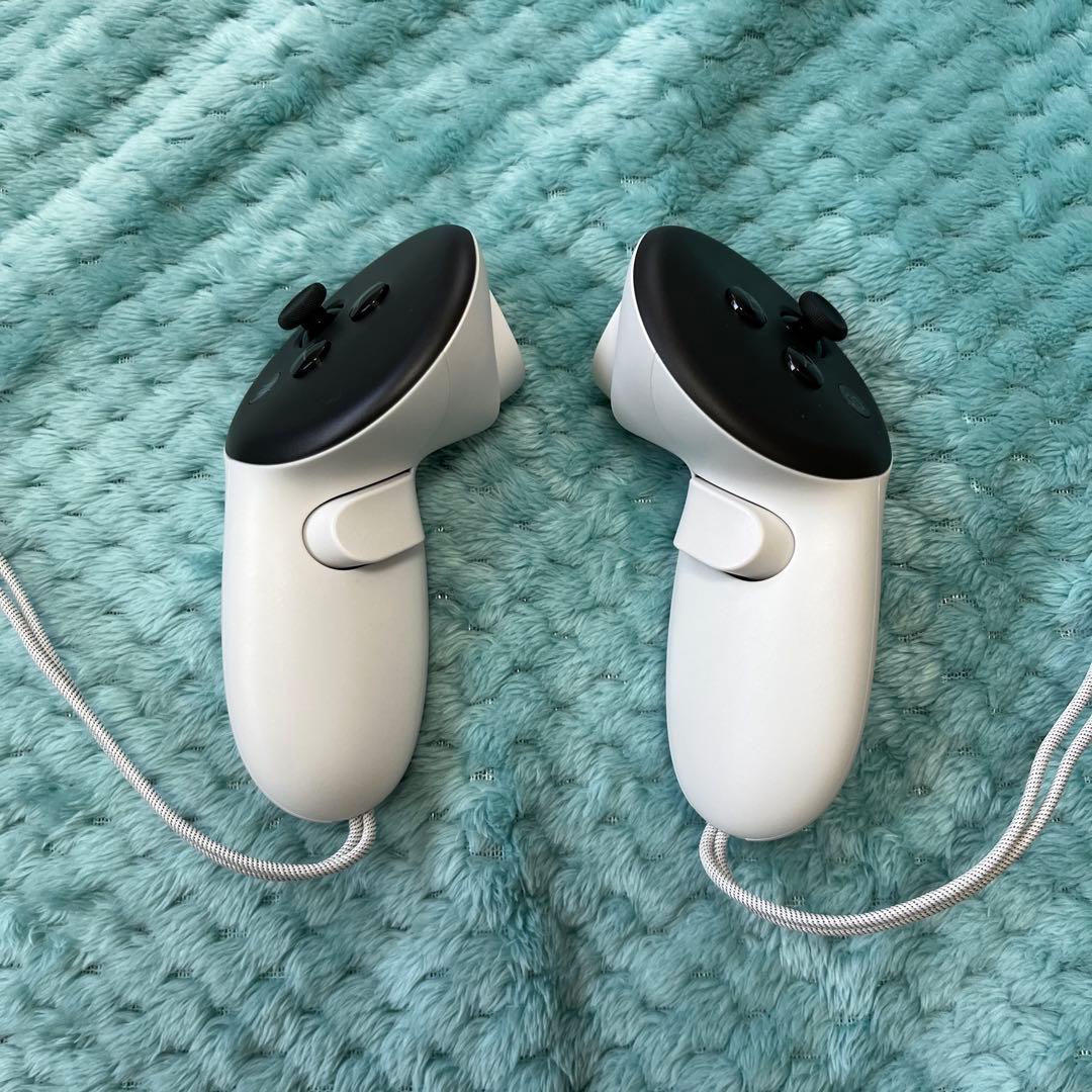 【美品】 Quest 3 VRヘッドセット 512GB