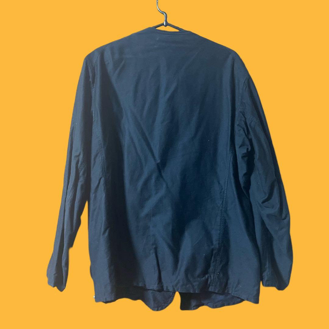 最終値下げ！21ss コモリ　ハンティングジャケット