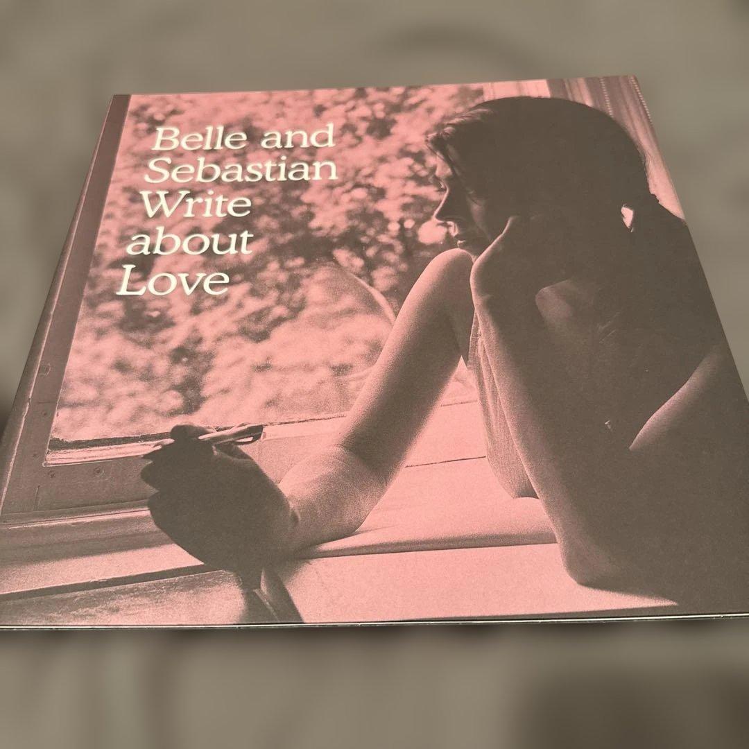 洋楽 Belle and Sebastian Write about Love