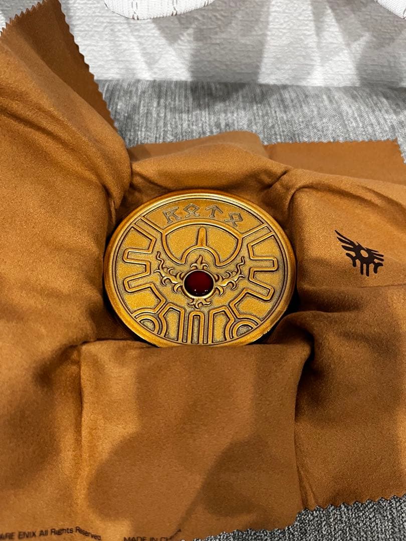 25周年記念グッズ　ロトのしるし