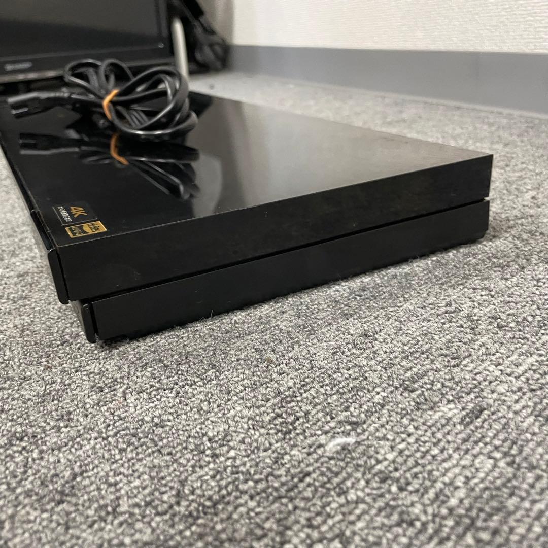 SONY BDZ-ZW1700 ブルーレイレコーダー 2019年製