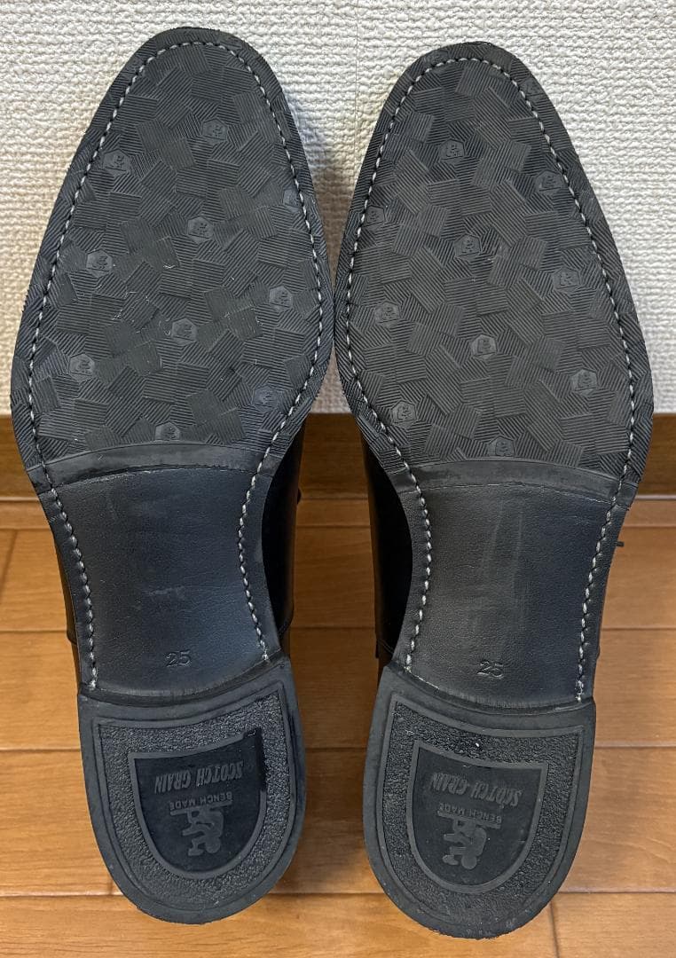 スコッチグレイン シャインオアレイン R1813BL（E） 25cm 撥水