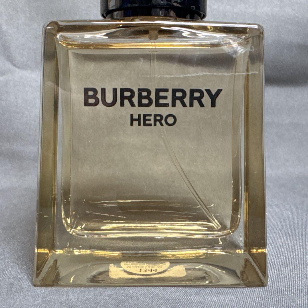 BURBERRY HERO バーバリー ヒーロー オードトワレ 50ml 香水