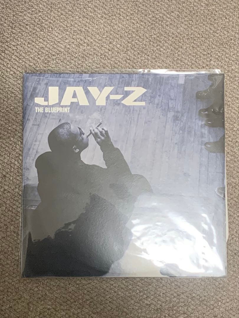 JAY-Z - THE BLUEPRINTアナログレコード