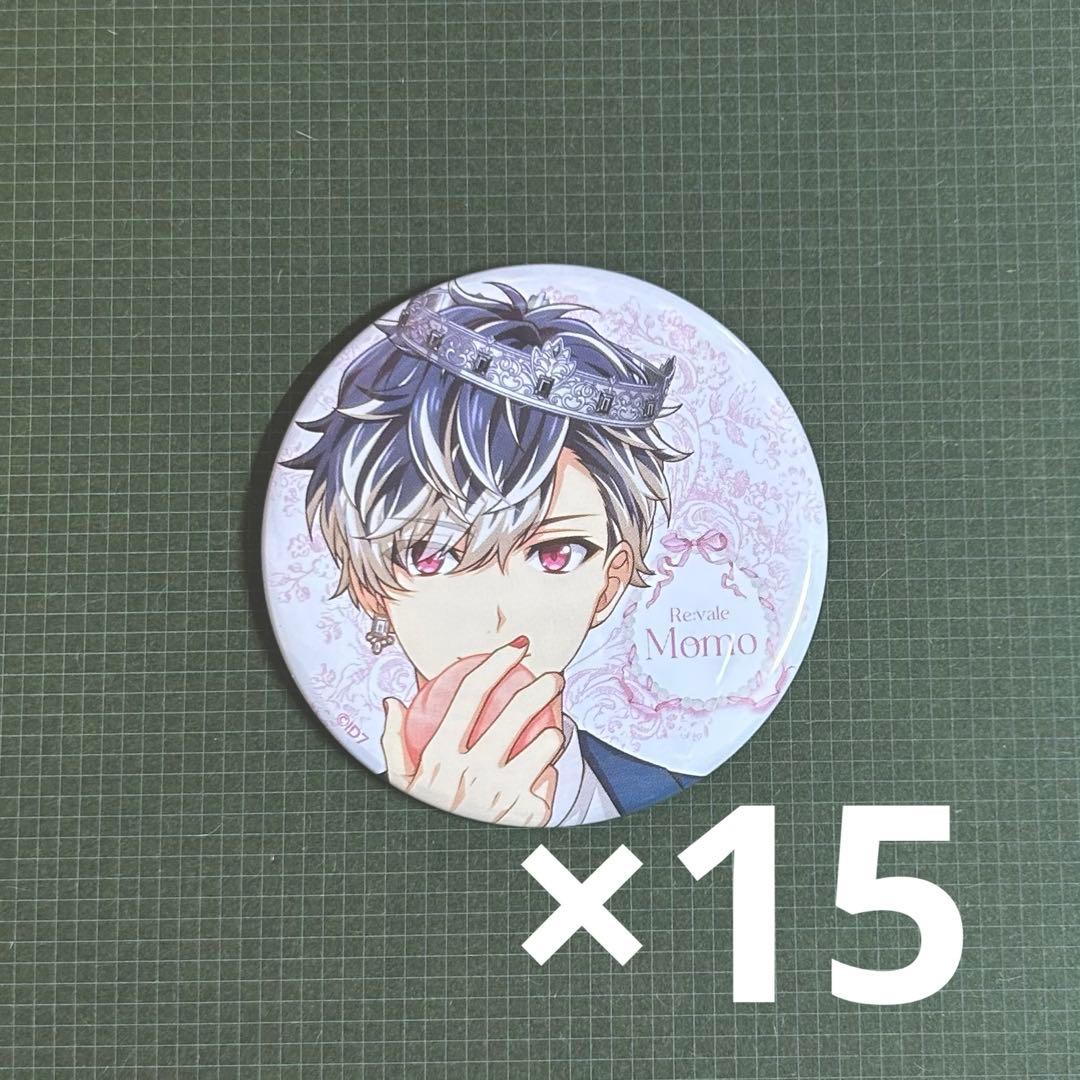 百 アイナナ spoon.2Di vol.112 缶バッジ 付録