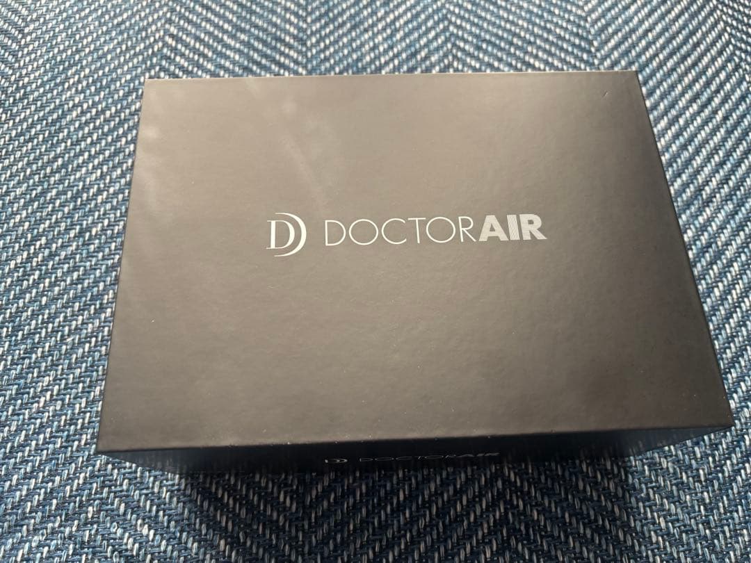 3Dアイマジック REM-04 ドクターエア ブラック