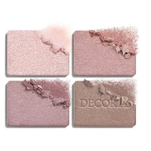 コスメデコルテ　スキンシャドウデザイニングパレット10