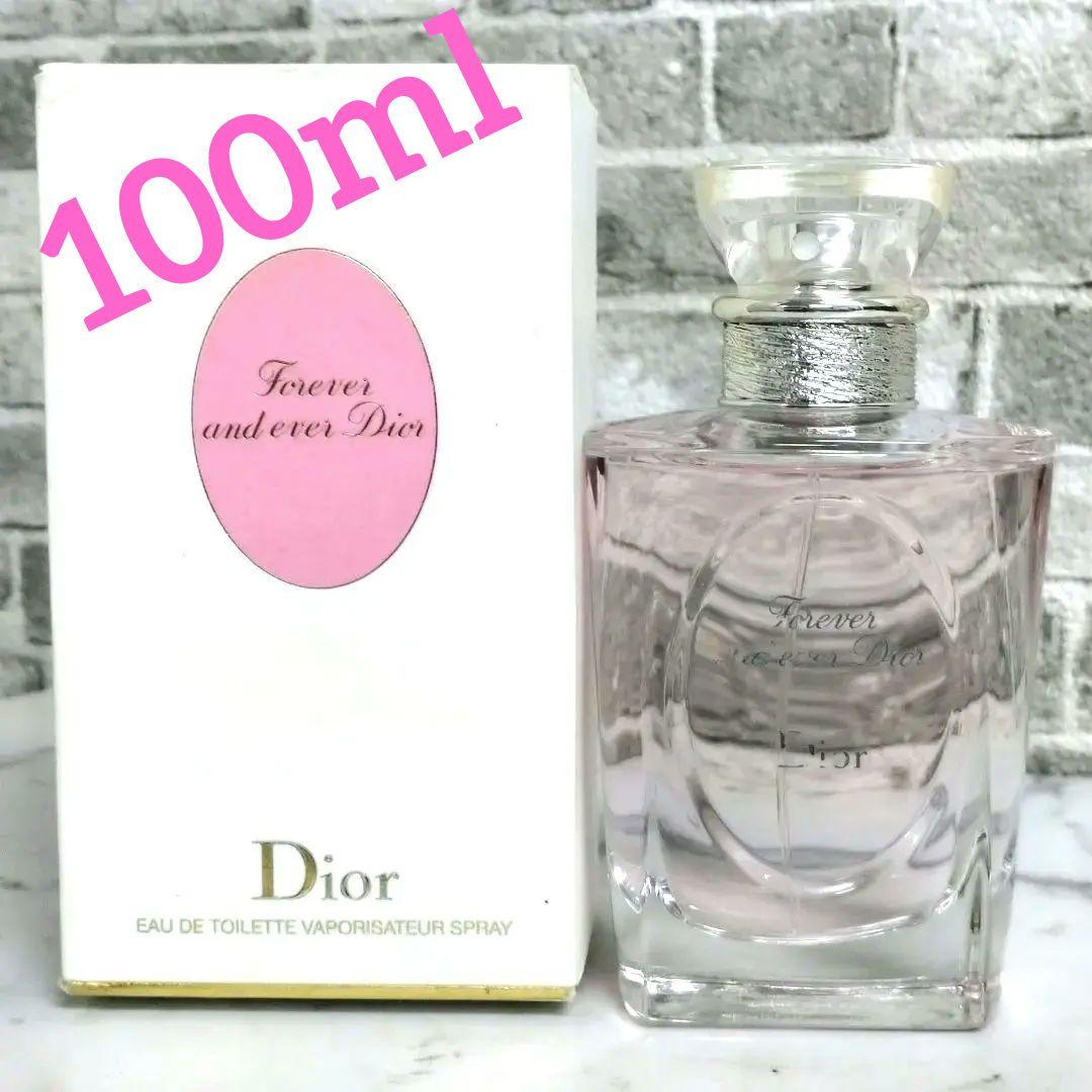 Foever and ever Dior フォエバー アンド エバー ディオール