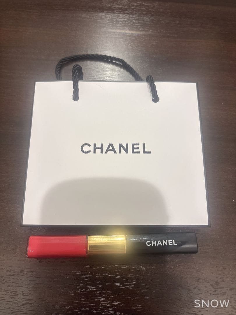 CHANELリップグロス