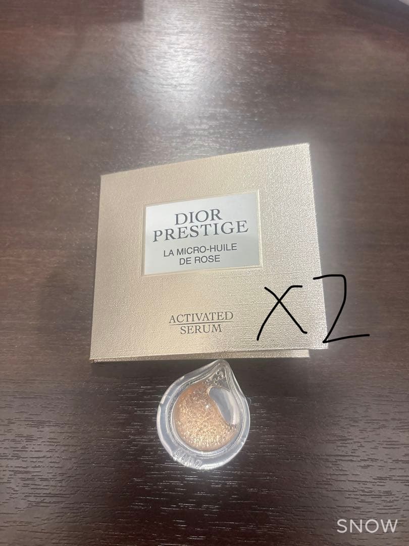 CHANELリップグロス