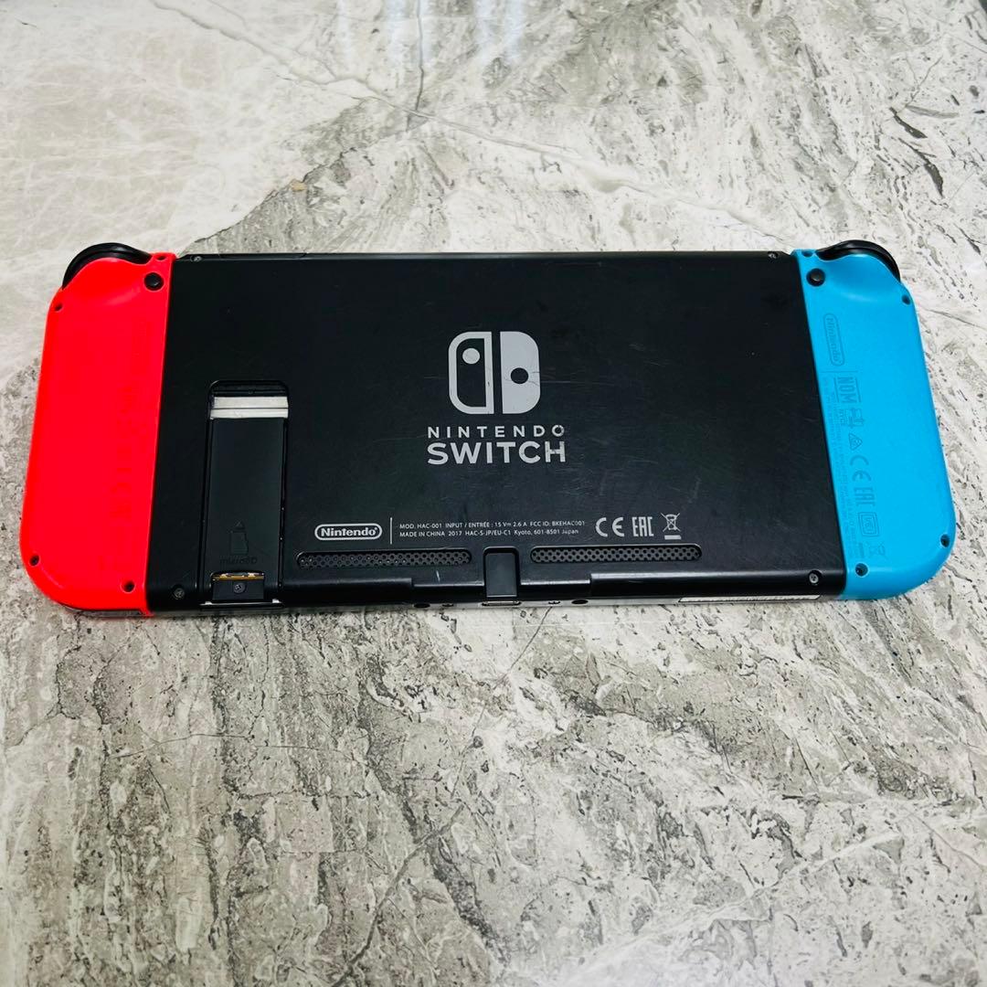 【完動品】Nintendo Switch 本体