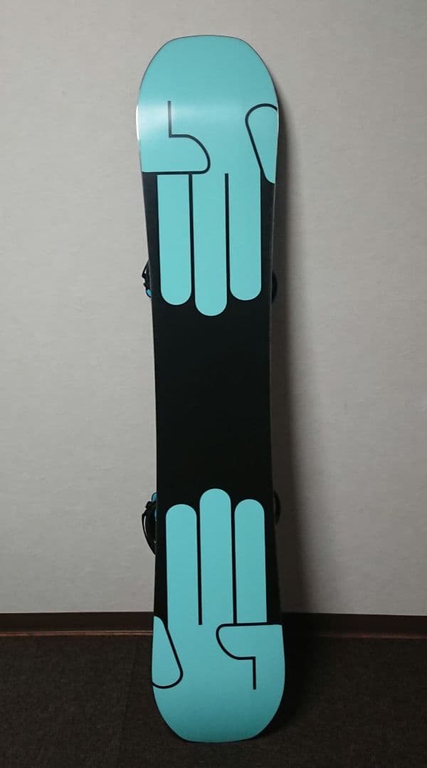 送料無料【BATALEON】EVILTWIN 152cm 3BT グラトリ