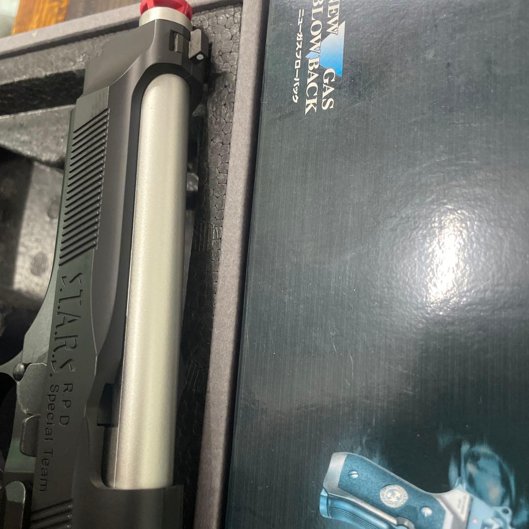 東京マルイ　M92Fバイオハザード サムライエッジ　スタンダードモデル