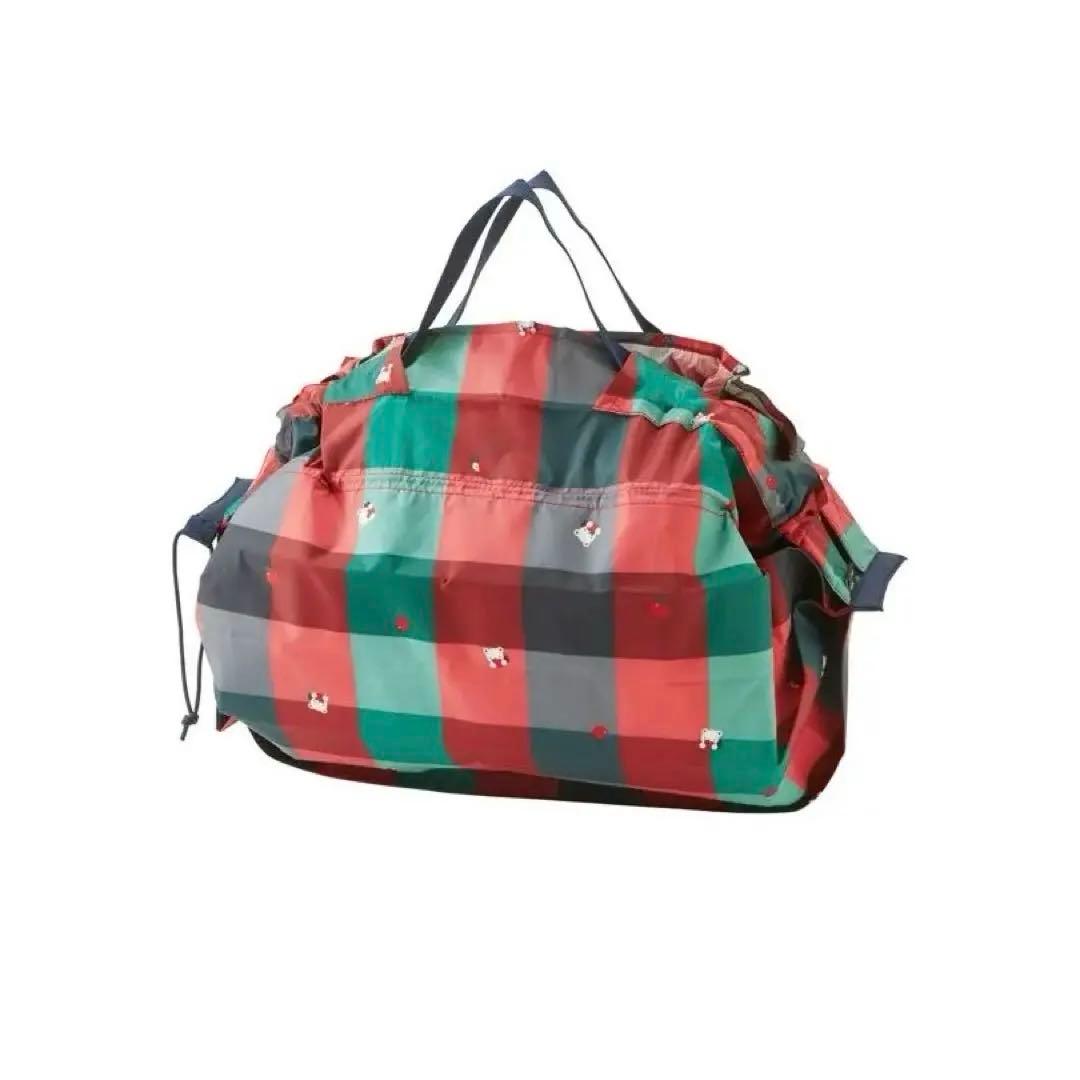 【新品未使用】ファミリア　シュパット保冷バッグ