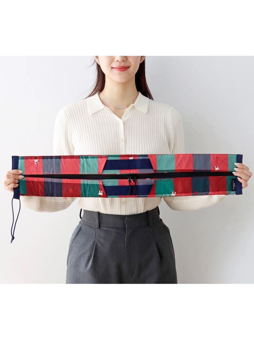 【新品未使用】ファミリア　シュパット保冷バッグ