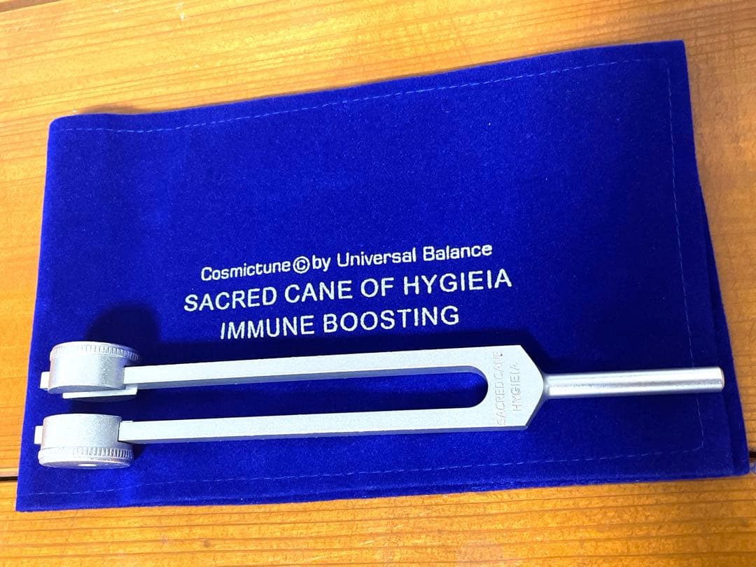 増川いづみ　音叉　ヒュゲイヤの杖　へヴィーフォーク