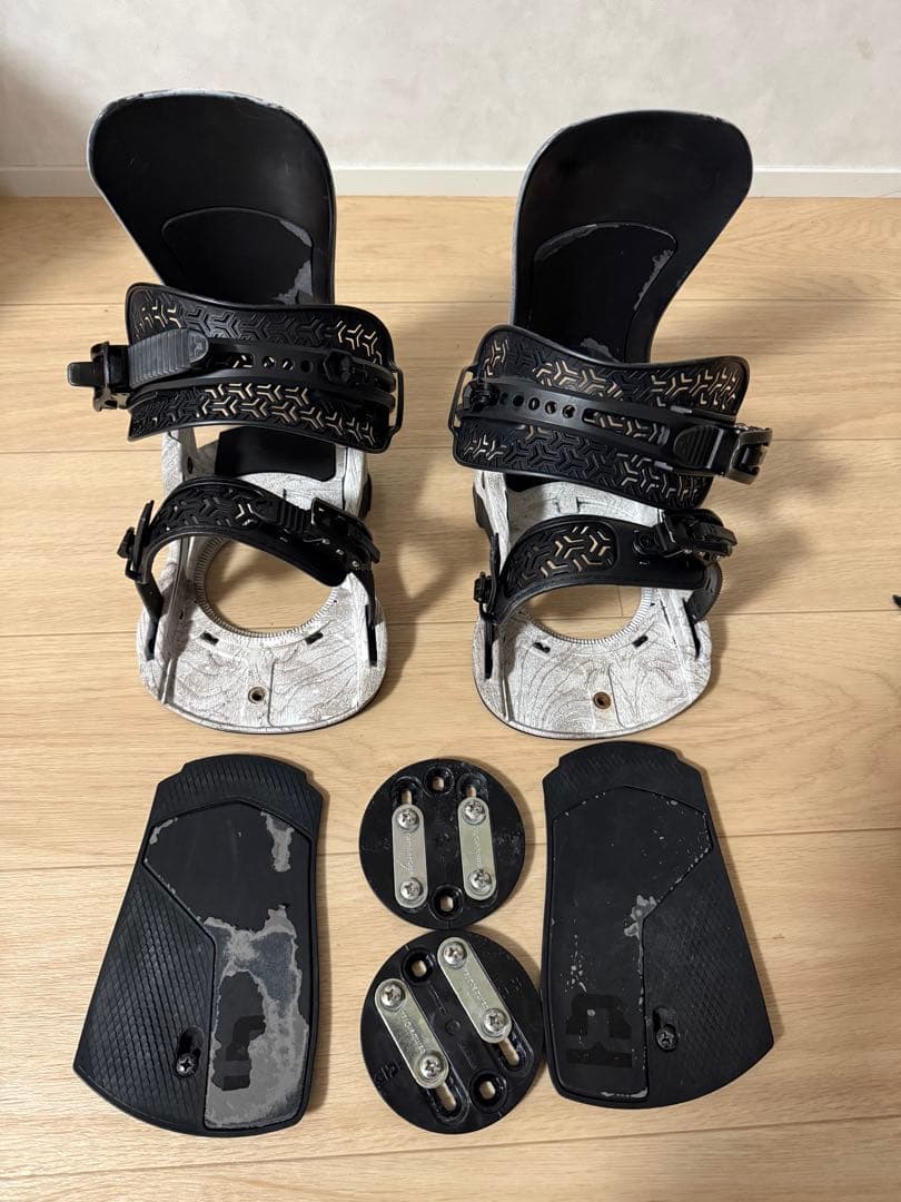 ユニオン　アトラス　ATLAS Mサイズ　ASADACHI 国母和宏モデル