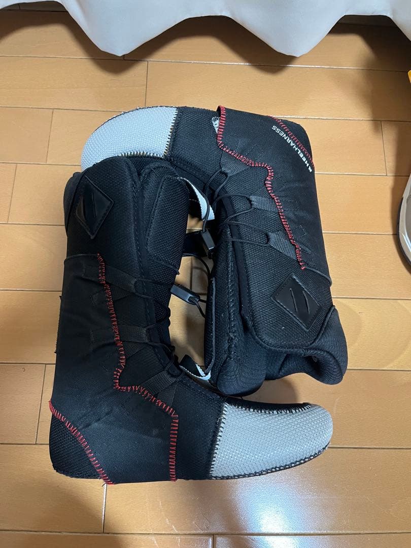 m*i様 ID LARA スノーボードブーツ 23cm 女性用