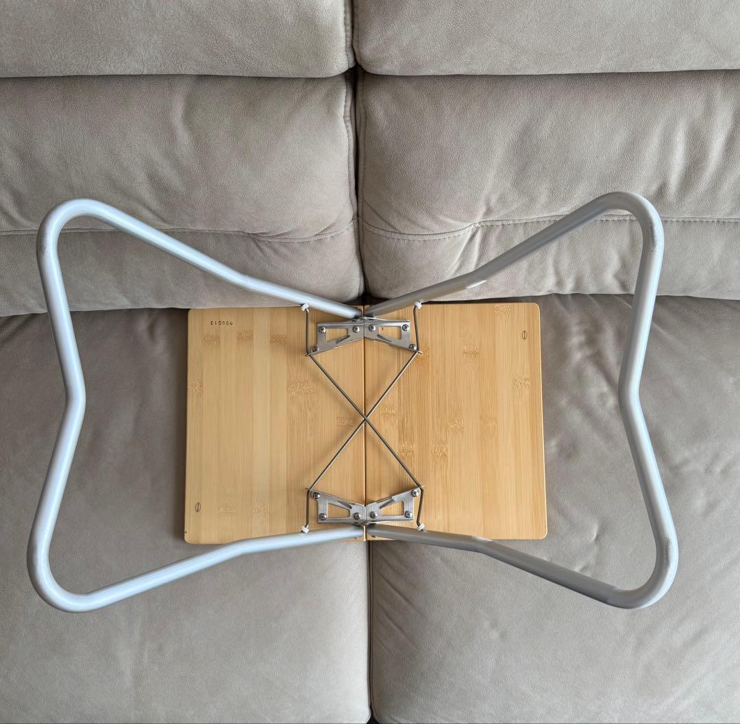 スノーピーク　myテーブル竹